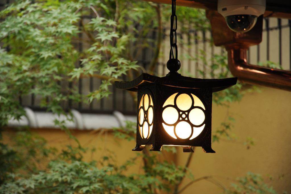 Отель Kyoto Takasegawa Bettei Экстерьер фото