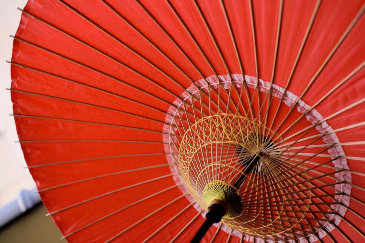 Отель Kyoto Takasegawa Bettei Экстерьер фото