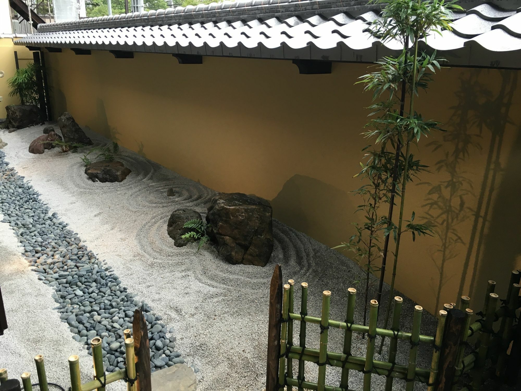 Отель Kyoto Takasegawa Bettei Экстерьер фото